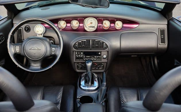 Plymouth airbags
